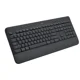 thumbnail image 4 of Teclado Logitech Signature K650 Inalámbrico Grafito 920‑010910,, 4 of 7