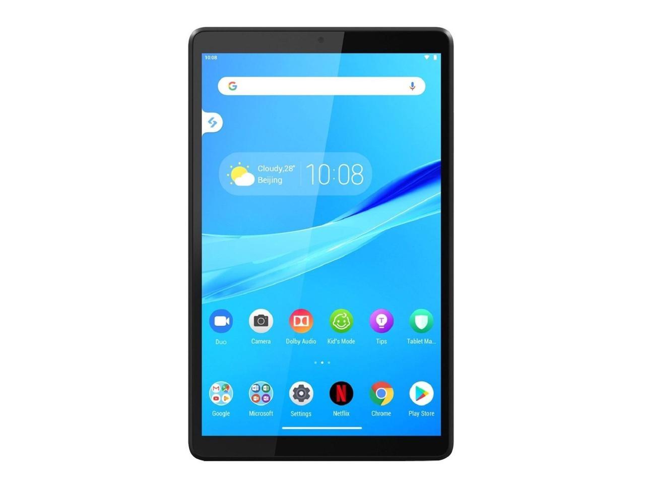 Lenovo Tab M8 HD LTE, 8"" IPS Touch  350 nits, 2GB, 32GB, Android 9 Pie - image 8 of 9
