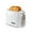 White, variant on Better Chef Cool Touch Wide-Slot Toaster- White