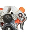 thumbnail image 5 of ICT Billet LS Idler Pulley Bracket Power Steering Eliminator G8 CTSV Corvette 1997-13 LS1 LS3 551776-1, 5 of 8