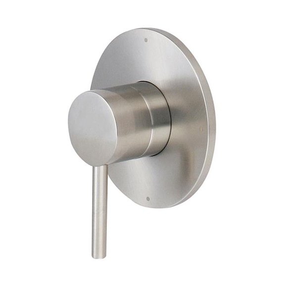 Motegi 6MT101T-BN Single Handle Diverter Trim Set - Brushed Nickel