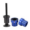 thumbnail image 1 of maskred Universal Fit Quick And Efficient Front Axle Tube Seal For JK Easy To MG21103 Seal+Tool Blue, 1 of 6