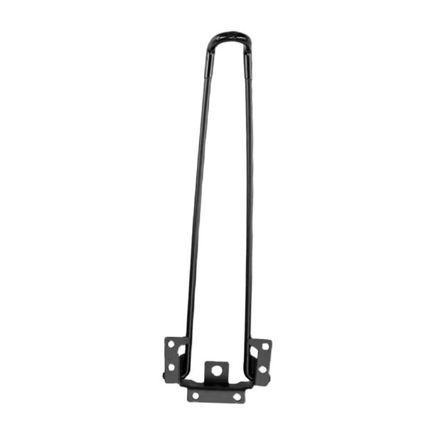 Patas de mesa plegables, patas de escritorio, patas de mesa de comedor, patas de mesa de centro modernas para oficina 126 pulgadas