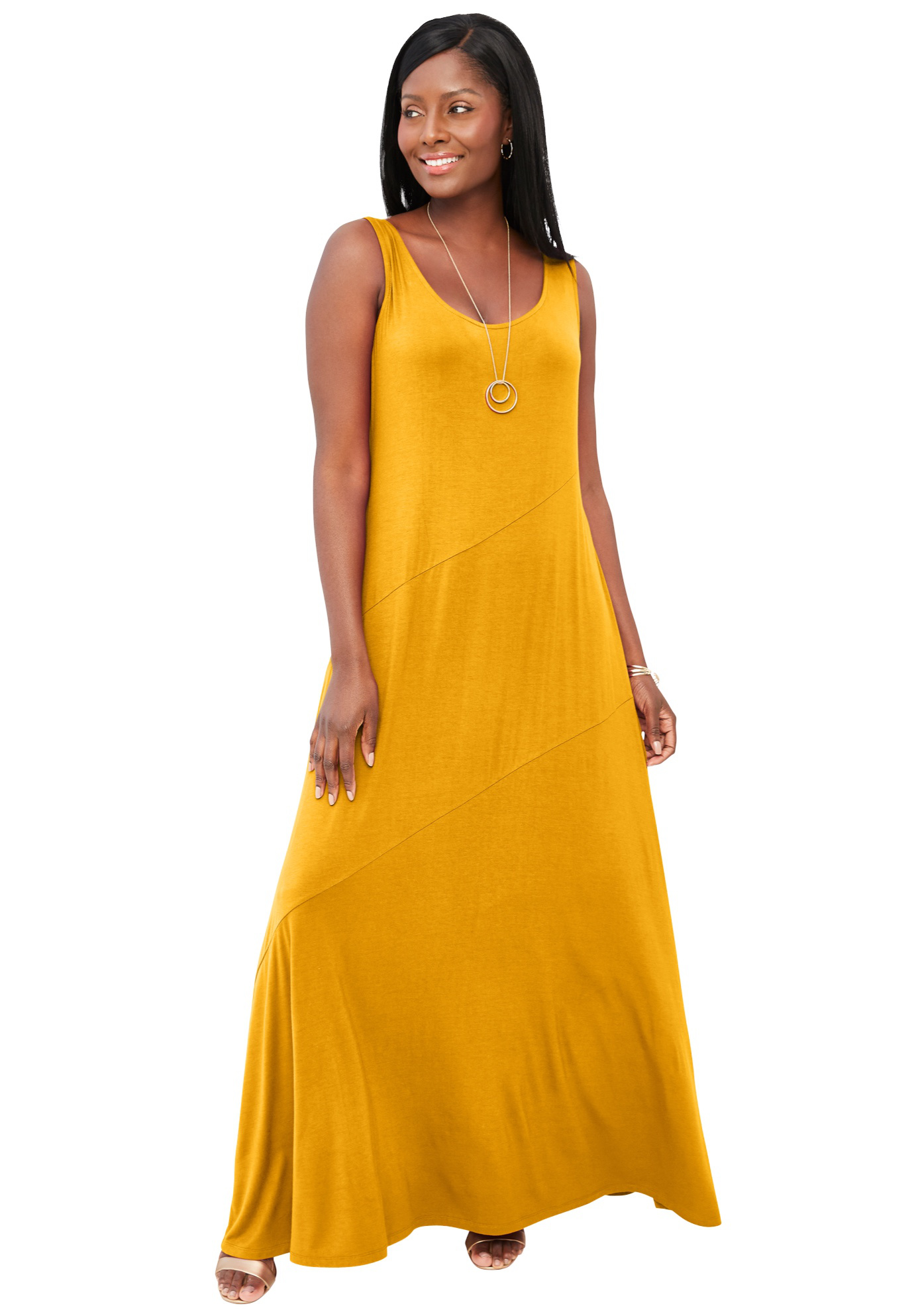 & other stories animal print dress