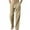Khaki, variant on Diufon Wide Leg Loose Pants for Men Casual Trendy Elastic Waisted Drawstring Sweatpants with Pockets
