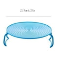 thumbnail image 3 of weibbin Microwave Steam Rack, Heat Insulation Plate Stacker, Kitchen Layered Food Storage Rack, Steaming Tray for Microwave Food Heating Rack, Double Layer, 3 of 5