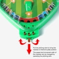 thumbnail image 2 of Juguetes de mesa deportivos de béisbol, juego de mesa de béisbol, juego de mesa de béisbol, minijuego de mesa de tirachinas diseñado para profesionales, 2 of 5