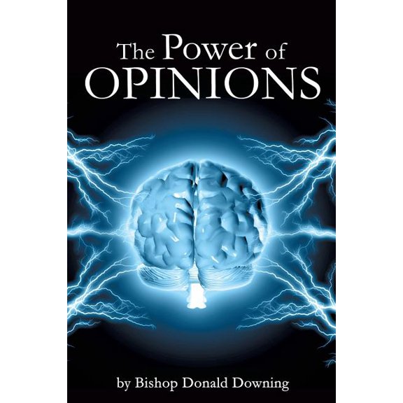 The Power of Opinions, (Paperback)