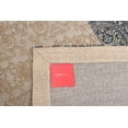 thumbnail image 3 of ECARPETGALLERY 5'8" x 7'7" Transitional Collage Handmade Area Rug for Living Room, Dining Room and Bedroom in Blue, 3 of 9