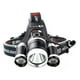 thumbnail image 4 of Lampara Minera Minero Luz Led T6 Casco Cabeza Ciclismo M146 Petukita Box LED, 4 of 7