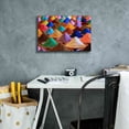 thumbnail image 5 of Epic Graffiti 'Colorful Life' Canvas Wall Art, 18"x12", 5 of 8