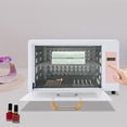 thumbnail image 4 of PEAKORA230W Multifunctional Stainless Steel UV Dryer for Home & Salon Use, 4 of 4
