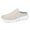 Beige, variant on Women's Loafers with Breathable Leather Like Upper Women's Casual On Shoes Breathable Low Heel Comfortable Walking Shoes For Daily Wear With Jeans Shorts Pants Spring Summer Fall