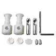 thumbnail image 1 of Wall Hung Toilets Fixing Kits Fixing Screws Fixing Bolts Universal Wall Mounting Toilet Seat Fixing, 1 of 5