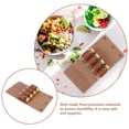 thumbnail image 5 of unbranded 1Jgo Bolsa Para Condimentos Camping Con Estuche Marrón Resistente Y Compacto Para Cocina Exterior, 5 of 5