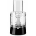 Cuisinart BFP703CH SmartPower Duet Blender and Food Processor, Chrome