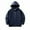 A05-Navy, variant on Boys' Full Zip Hooded Jacket Lightweight Hoodie Sweatshirts with Pocket Toddler to Big Kid 3-12 Years A01-Navy,130