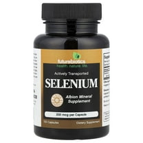 Futurebiotics Selenium 200mcg-Albion Chelation 100 Capsule