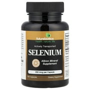 Futurebiotics Selenium 200mcg-Albion Chelation 100 Capsule