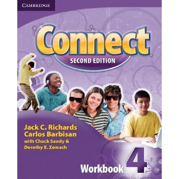 Connect Level 4 Workbook