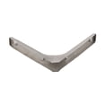 thumbnail image 2 of 4 Pcs Shelf Bracket Triangular Support Shelf Support Furniture Wall Mount Bracket L Shaped Stainless Steel Fixed Connector, 2 of 6