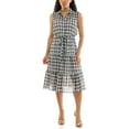 thumbnail image 4 of Nanette Lepore Women's Button-Down Shirt Dress, Sizes 2-14, 4 of 7
