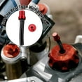 thumbnail image 4 of 6Pcs Motorcycle Gas CAP VENT Tank Fuel Air Breather Valve Hose Tube Dirt Bike ATV, 4 of 8