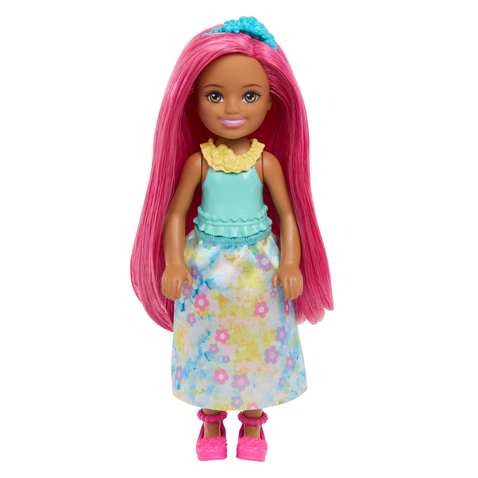 Barbie Club Chelsea Doll - Black Hair - Walmart.com