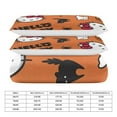 thumbnail image 2 of Hello Kitty 3-Piece Comforter Set for Bedroom, Hello Kitty Bedding Set for Kids Adults, Soft Microfiber Duvet Cover Set with Zipper Closure, 1 Duvet Cover + 2 Pillow Covers, 2 of 8