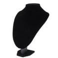 thumbnail image 3 of Maniquí de exhibición de collar,Soporte de exhibición de collar,Busto de exhibición de collar,Soporte de exhibición de collar,Estante de exhibición de collar,Maniquí negro,Soporte de Sharpla Maniquí de exhibición de collar, 3 of 8