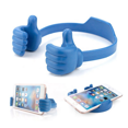 thumbnail image 3 of Soporte para teléfono con pulgar hacia arriba de 4 piezas, soporte universal flexible para teléfono de escritorio, soporte ajustable con pulgar hacia arriba para teléfono y tableta, cocina, oficina, v, 3 of 5