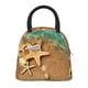 thumbnail image 1 of Balery Starfish And Seashell 1 Bolsa de Almuerzo para Mujeres, Caja de Almuerzo, Bolsa de Almuerzo Pequeña Impermeable, Tote de Almuerzo Reutilizable con Gran Capacidad, 1 of 6