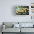 thumbnail image 2 of Georges Seurat 'Sunday Afternoon on the Island' Canvas Art, 2 of 4