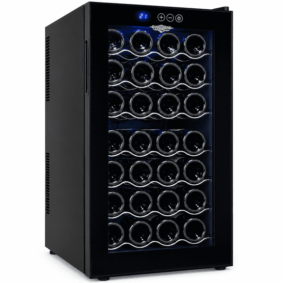 Cava Enfriador Vinos 32 Botellas Gutstark Frigobar