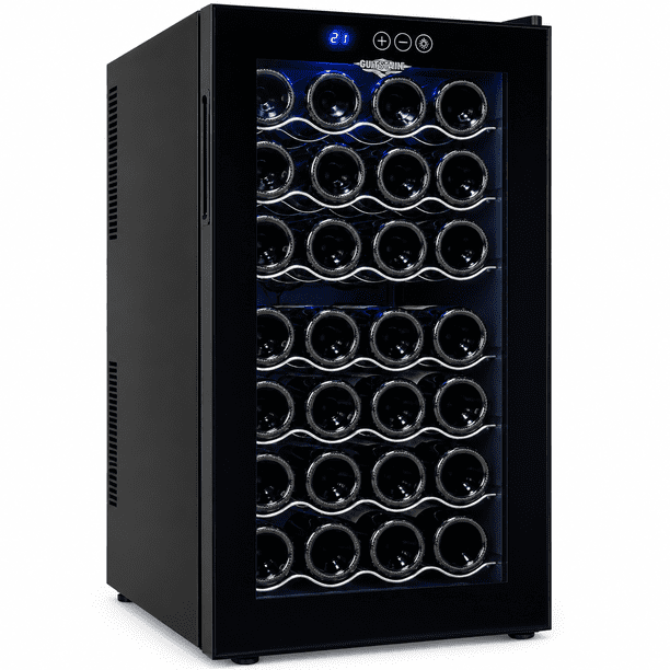 Cava Enfriador Vinos 32 Botellas Gutstark Frigobar