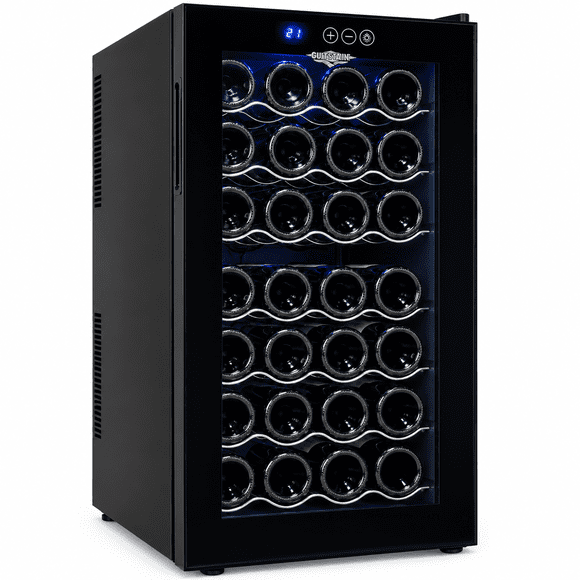 Cava Enfriador Vinos 32 Botellas Gutstark Frigobar