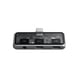 thumbnail image 1 of Hub USB-C SATECHI Gris con Adaptador 4 en 1 para iPad Air, MacBook, Switch OLED y Más, 1 of 9