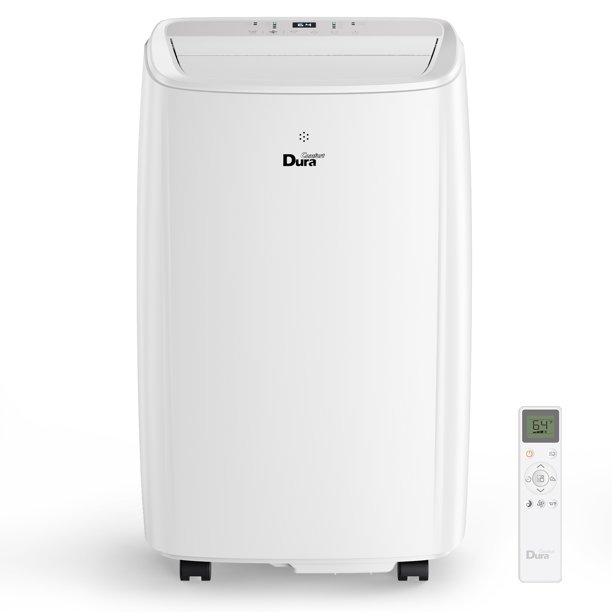10000BTU(ASHRAE) Portable Air Conditioner Cooling, Dehumidifier, Fan 3in1 Portable AC Unit