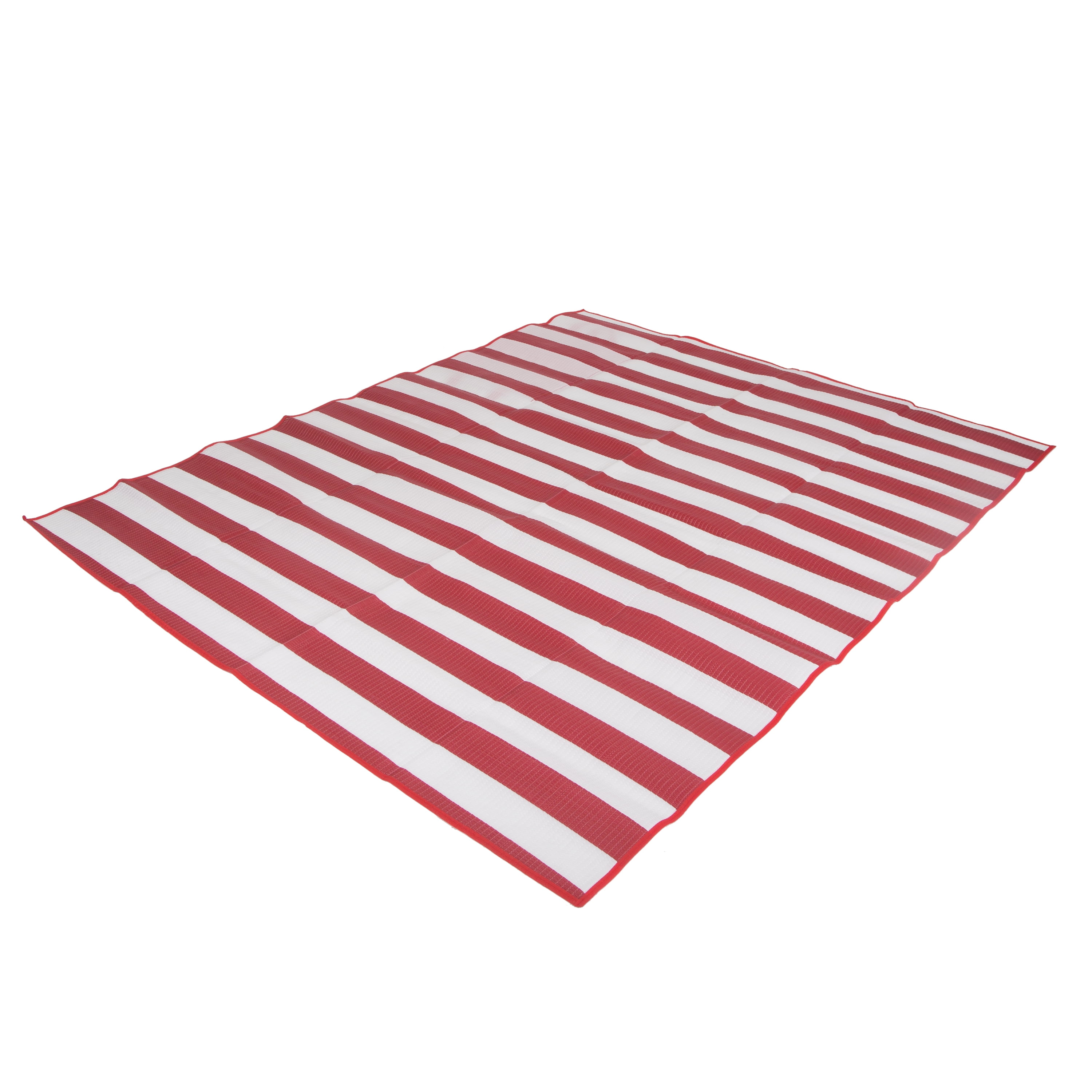Stansport Tatami Ground Mat 60" x 78" Red