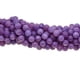 thumbnail image 4 of piedra jade Natural Sueltas Joyería Bricolaje 15 "6/8 / 10mm - 8mm Gloria cuentas de jade lavanda, 4 of 9