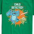thumbnail image 3 of Monsters Inc. - Child Detected - Toddler & Youth Short Sleeve Graphic T-Shirt, 3 of 5