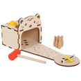 thumbnail image 1 of Bangcool Kids Bowling Play Set Interactive 2 in 1 Cartoon Bowling Game Set Pounding Toy, 1 of 10