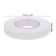 thumbnail image 4 of Cinta de espuma de doble cara de alta densidad, cinta ancha de espuma de PE, tiras LED, adhesivo fuerte para decoración del hogar y la oficina, automóviles y blanco, 4 of 7