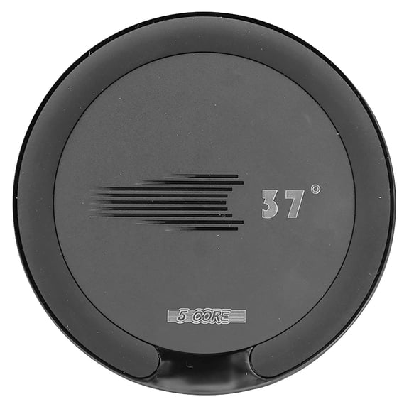 5Core Wireless Phone Charging Pad 15W Qi-Certified Fast Charger Mat Cargador