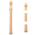 thumbnail image 3 of 8 Hole ABS Soprano Recorder Flute Music Playing Wind Instruments, 3 of 8