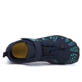 thumbnail image 4 of Men's Water Shoes Barefoot Comfort Shoes Quick Dry Ligntweight Outdoor Sports Swim Aqua Surf Shoes Green 39, 4 of 6