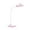 Pink, variant on Coollooc Cordless Desk Table Lamp Reading Light Rechargeable Big Battery,Eye Protection Study Bedroom Dormitory Reading Special Desk Lamp,Gooseneck,Small Portable Bedroom Bedside Lamp(Green)
