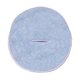 thumbnail image 2 of Toalla facial de felpa coral gruesa e hidratante para hombres y mujeres Agujero único azul, 2 of 5