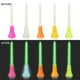 thumbnail image 4 of Glows In The Dark Spikes 83mm Rubber TEE Cup Spikes, 4 of 6