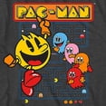 thumbnail image 2 of Pac-Man Official Pacman Video Game Shirt - Namco Atari Official T-Shirt, 2 of 7